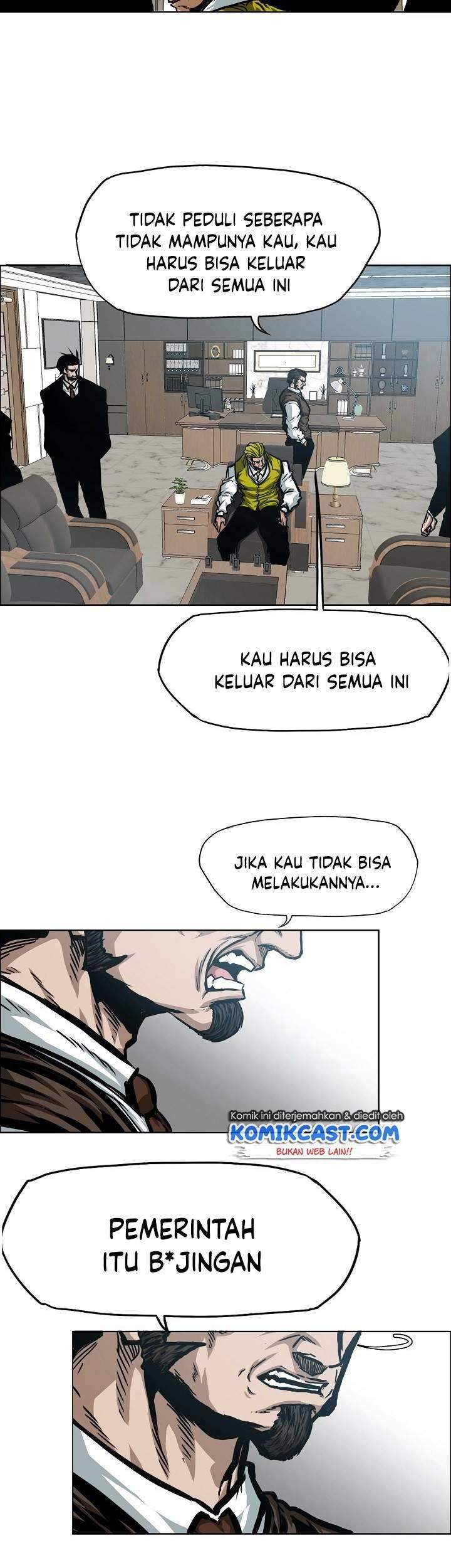 Rooftop Swordmaster Chapter 76 - halaman 56