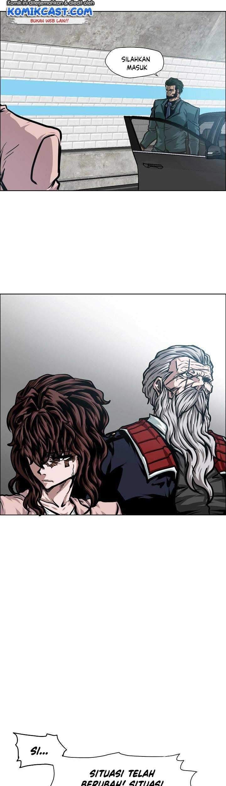 Rooftop Swordmaster Chapter 76 - halaman 6