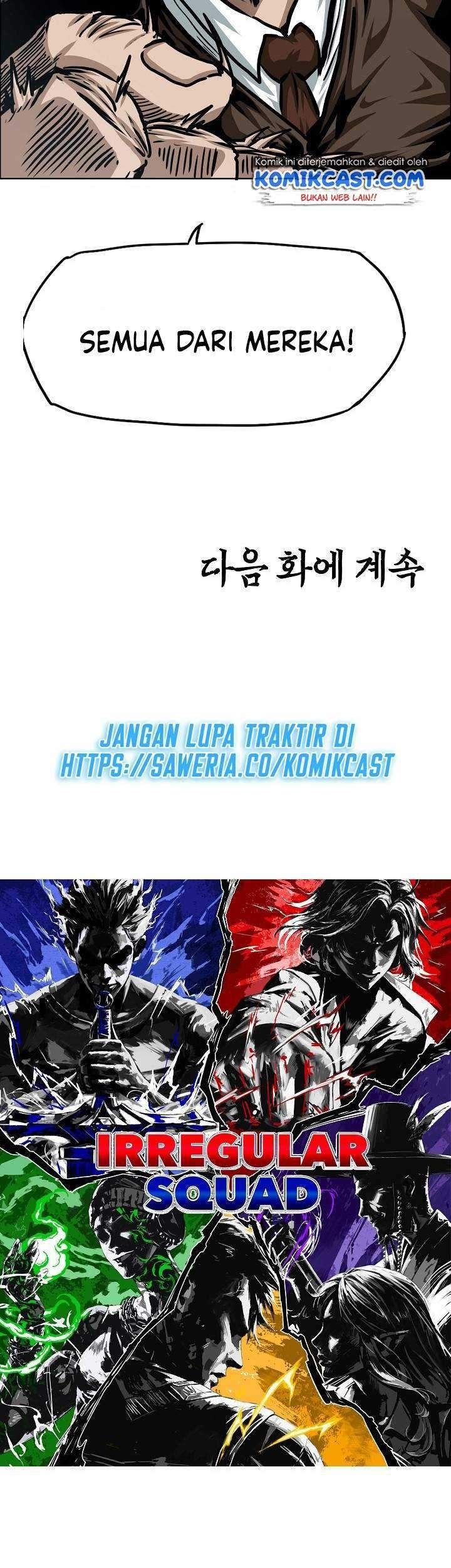 Rooftop Swordmaster Chapter 76 - halaman 60