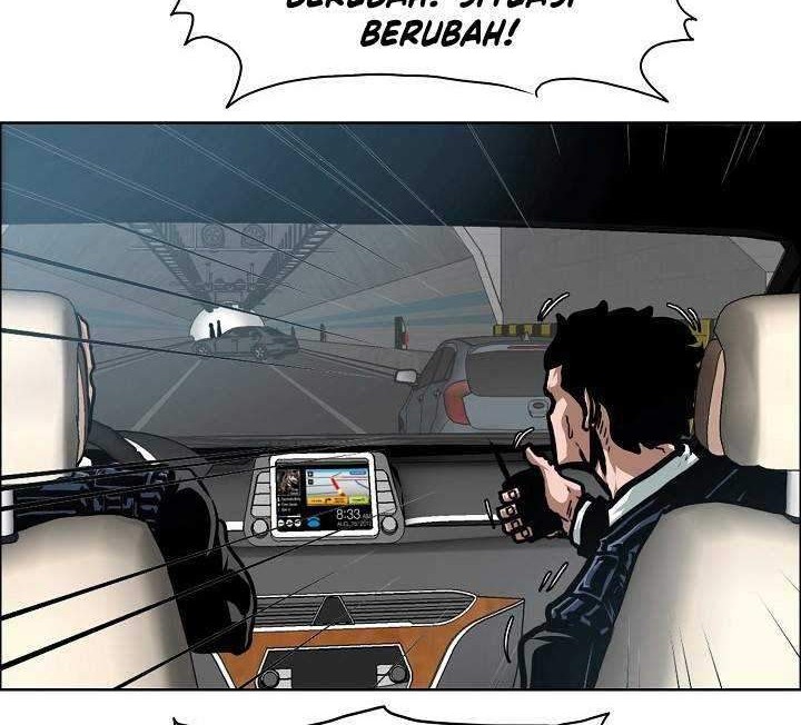 Rooftop Swordmaster Chapter 76 - halaman 7