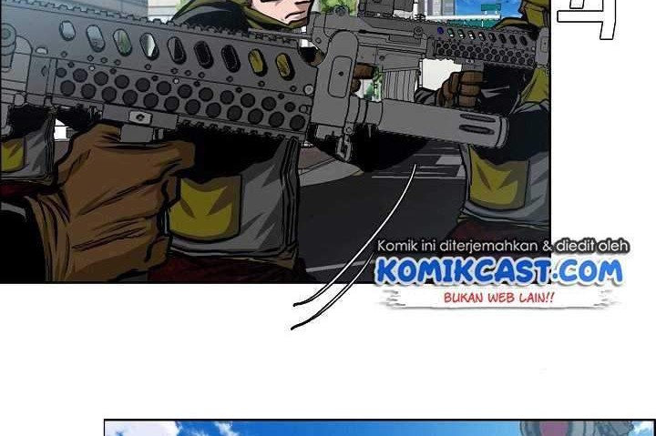 Rooftop Swordmaster Chapter 77 - halaman 17