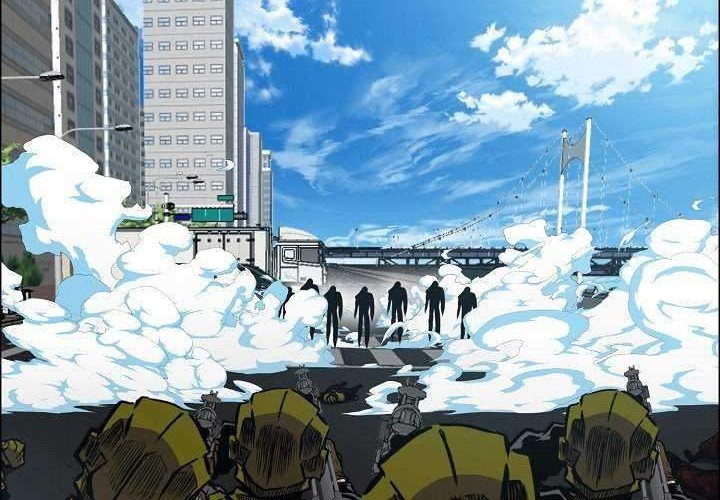Rooftop Swordmaster Chapter 77 - halaman 23