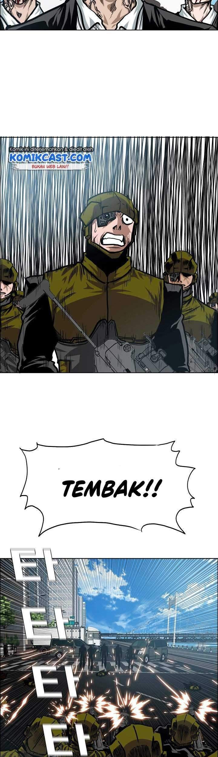 Rooftop Swordmaster Chapter 77 - halaman 26