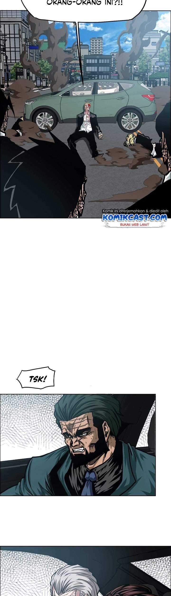 Rooftop Swordmaster Chapter 77 - halaman 4