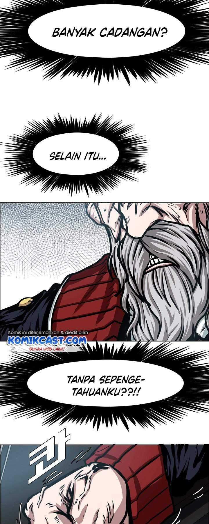 Rooftop Swordmaster Chapter 77 - halaman 46