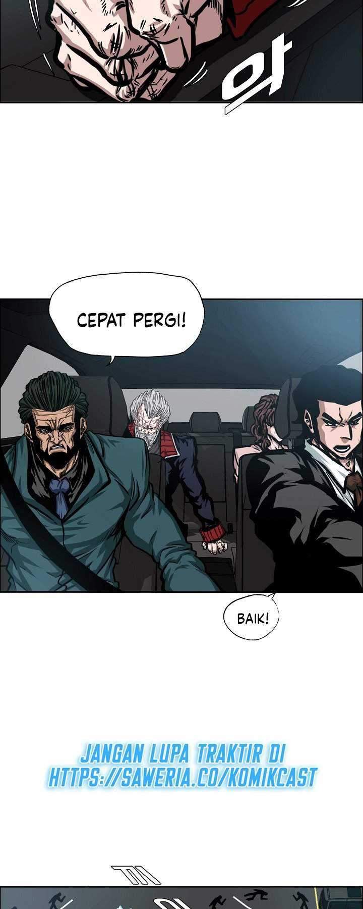 Rooftop Swordmaster Chapter 77 - halaman 47