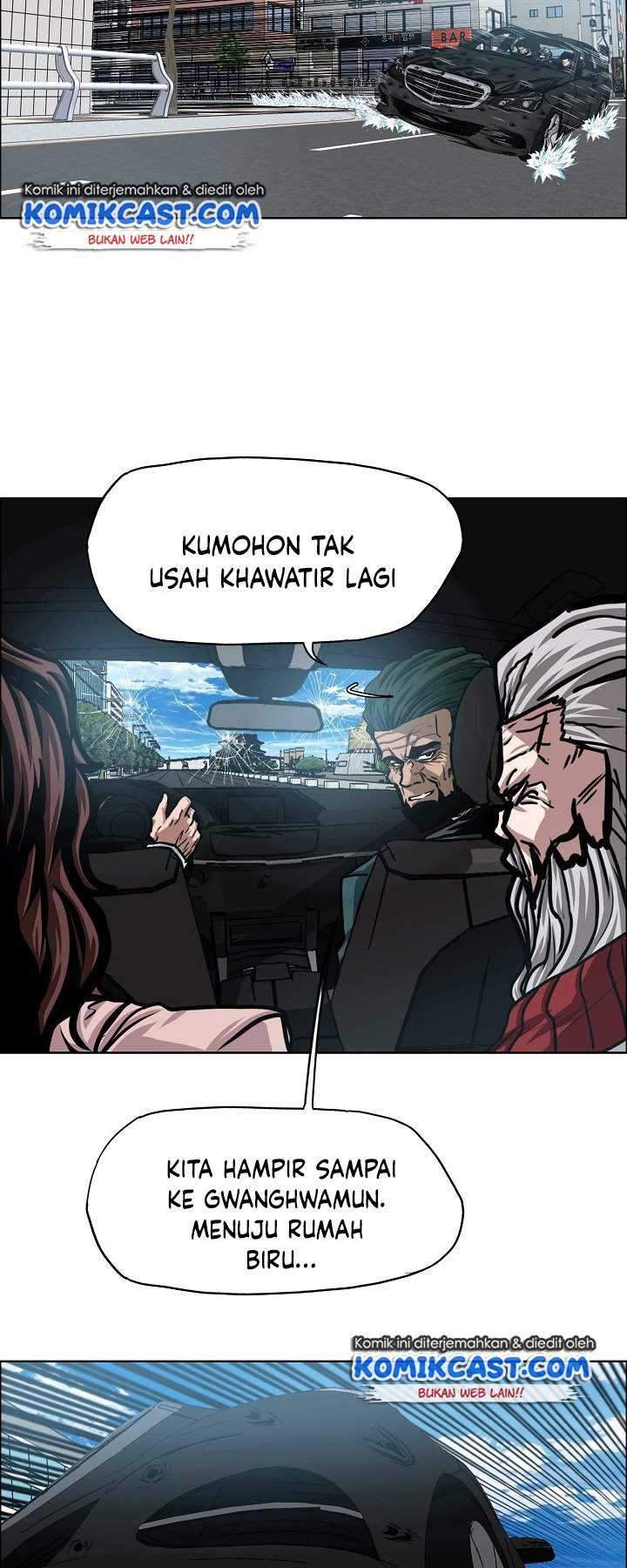 Rooftop Swordmaster Chapter 77 - halaman 49