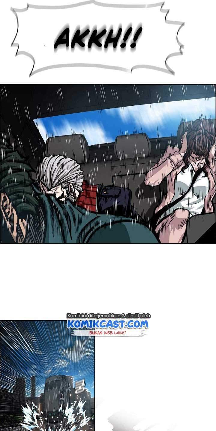 Rooftop Swordmaster Chapter 77 - halaman 51