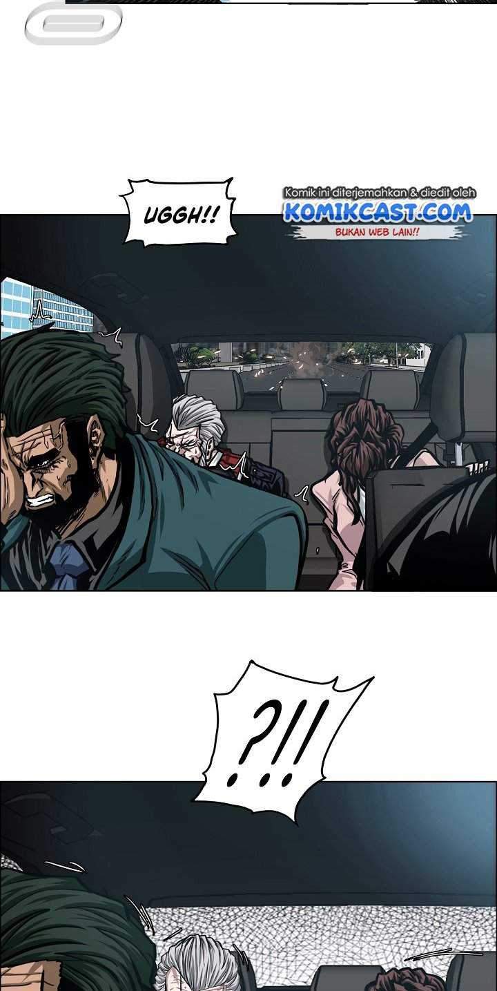 Rooftop Swordmaster Chapter 77 - halaman 53