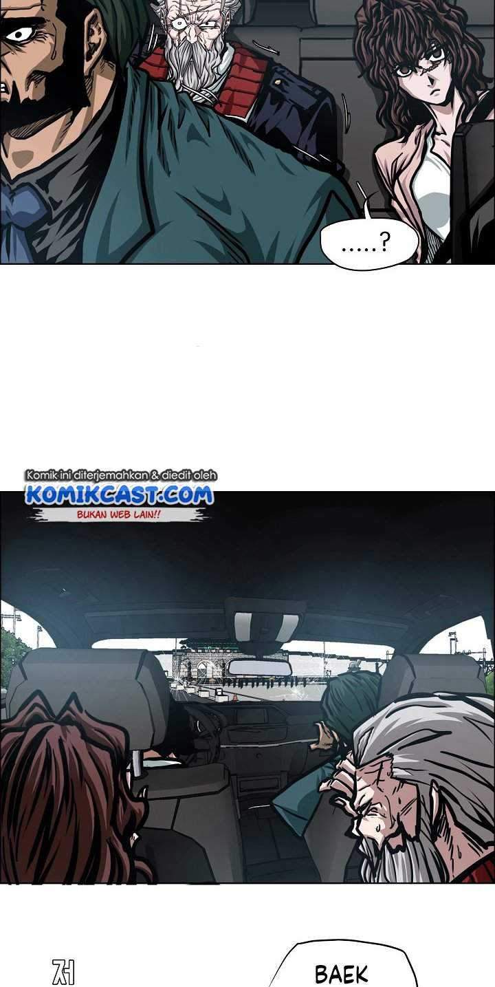 Rooftop Swordmaster Chapter 77 - halaman 54