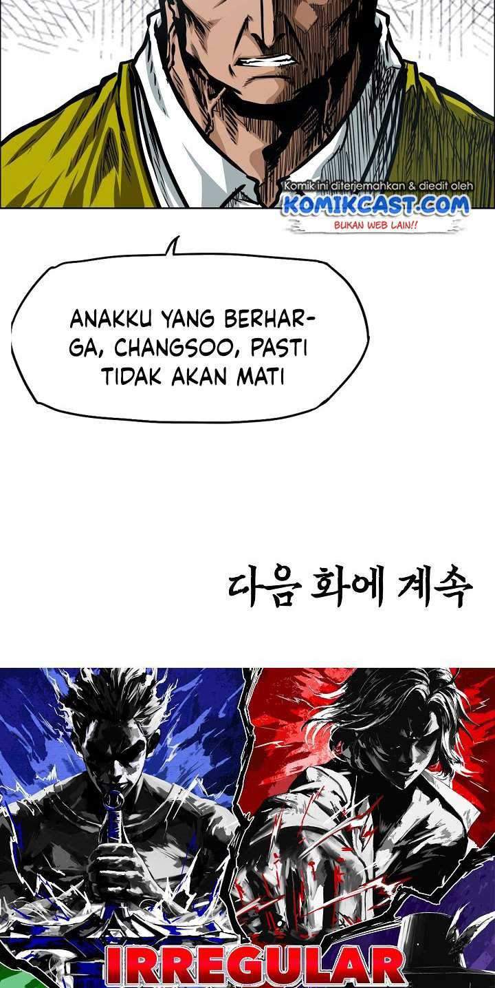Rooftop Swordmaster Chapter 77 - halaman 56