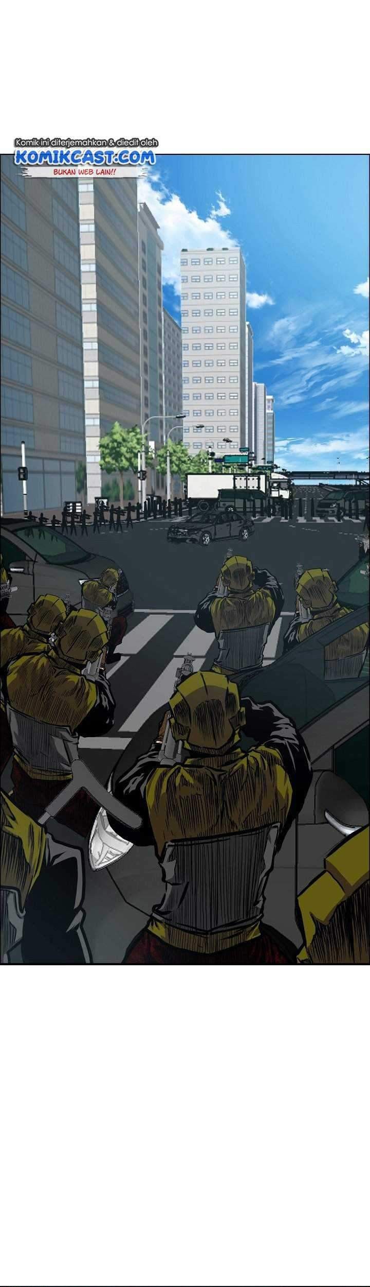 Rooftop Swordmaster Chapter 77 - halaman 6