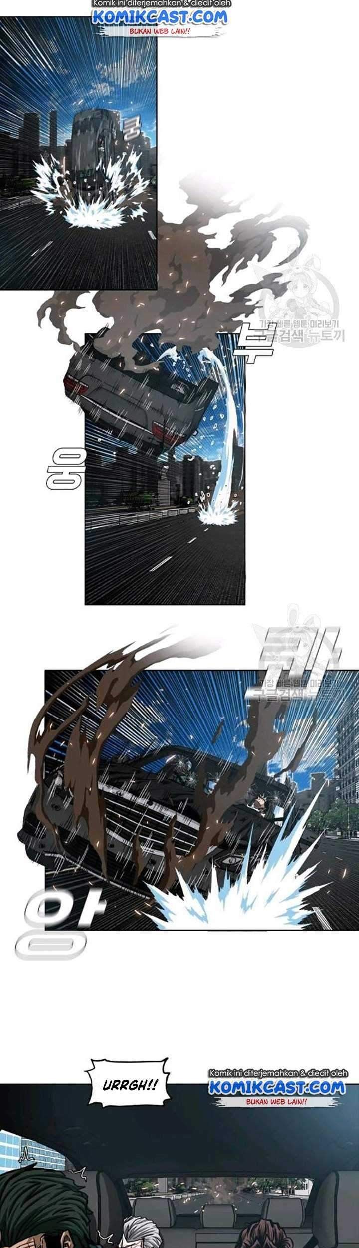 Rooftop Swordmaster Chapter 78 - halaman 16