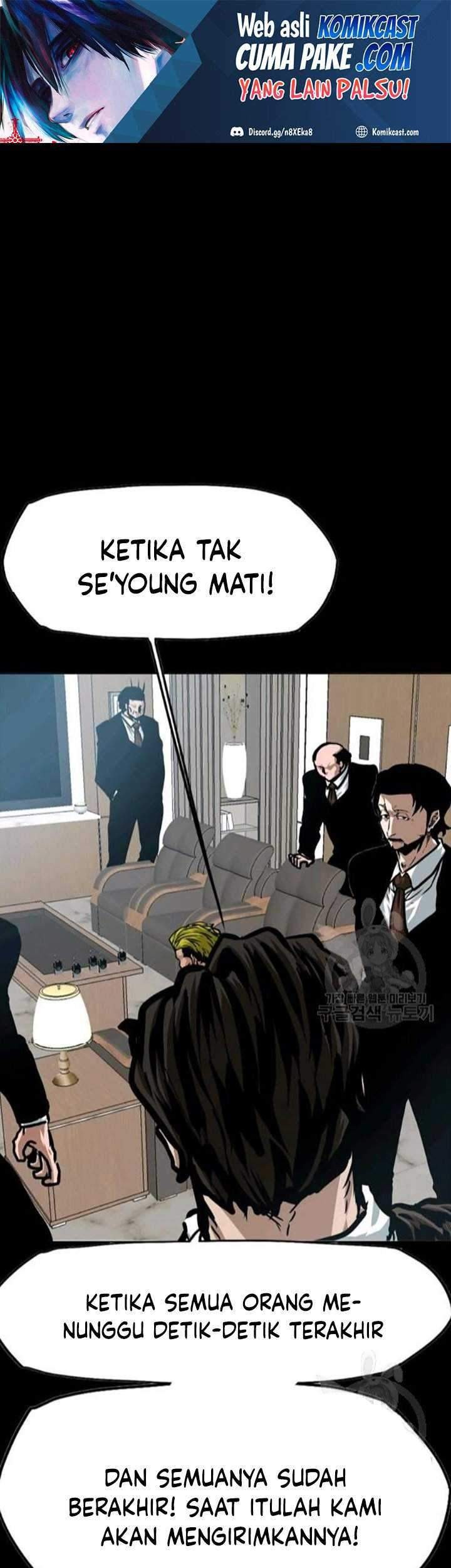 Rooftop Swordmaster Chapter 78 - halaman 2
