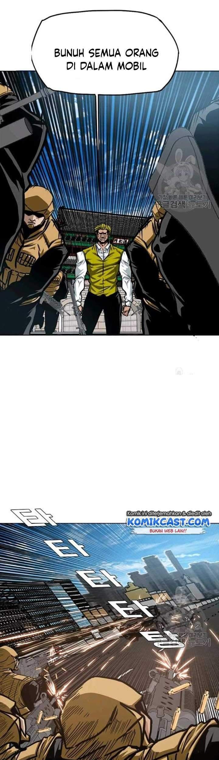 Rooftop Swordmaster Chapter 78 - halaman 26
