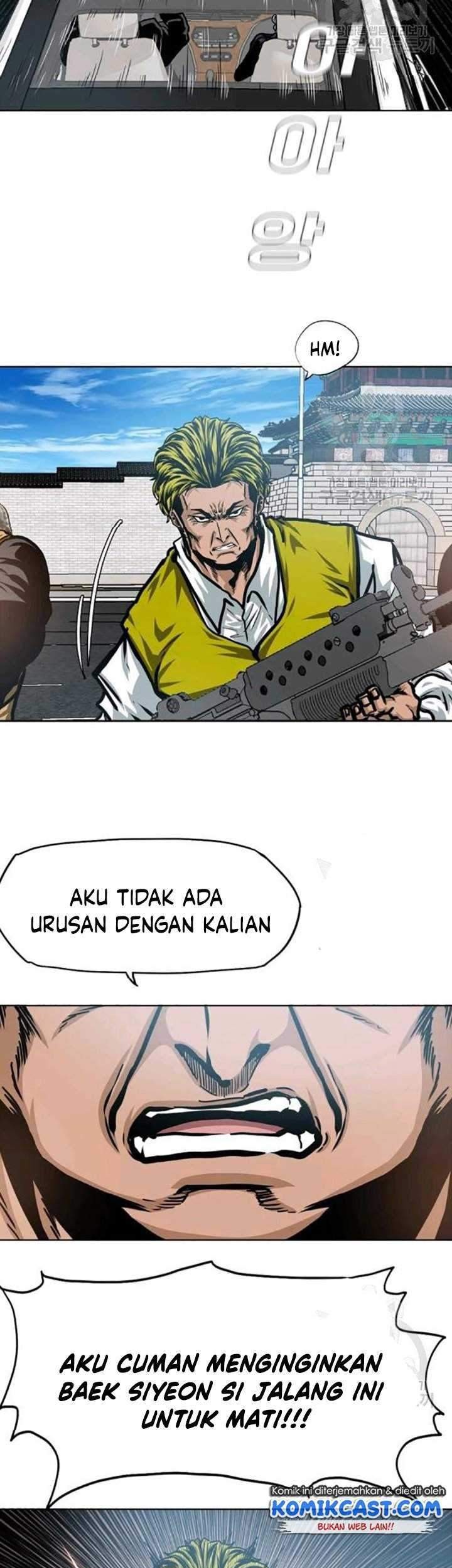 Rooftop Swordmaster Chapter 78 - halaman 36