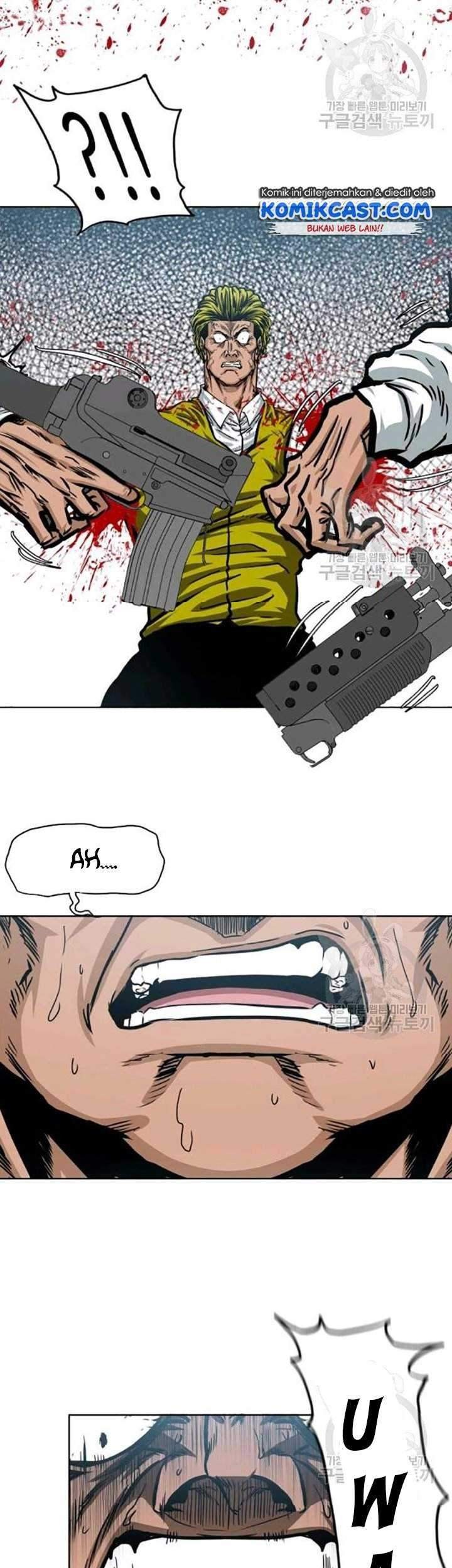 Rooftop Swordmaster Chapter 78 - halaman 46