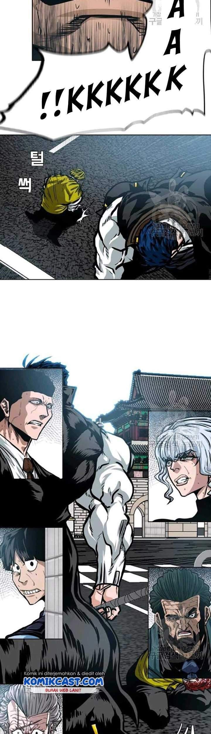 Rooftop Swordmaster Chapter 78 - halaman 48