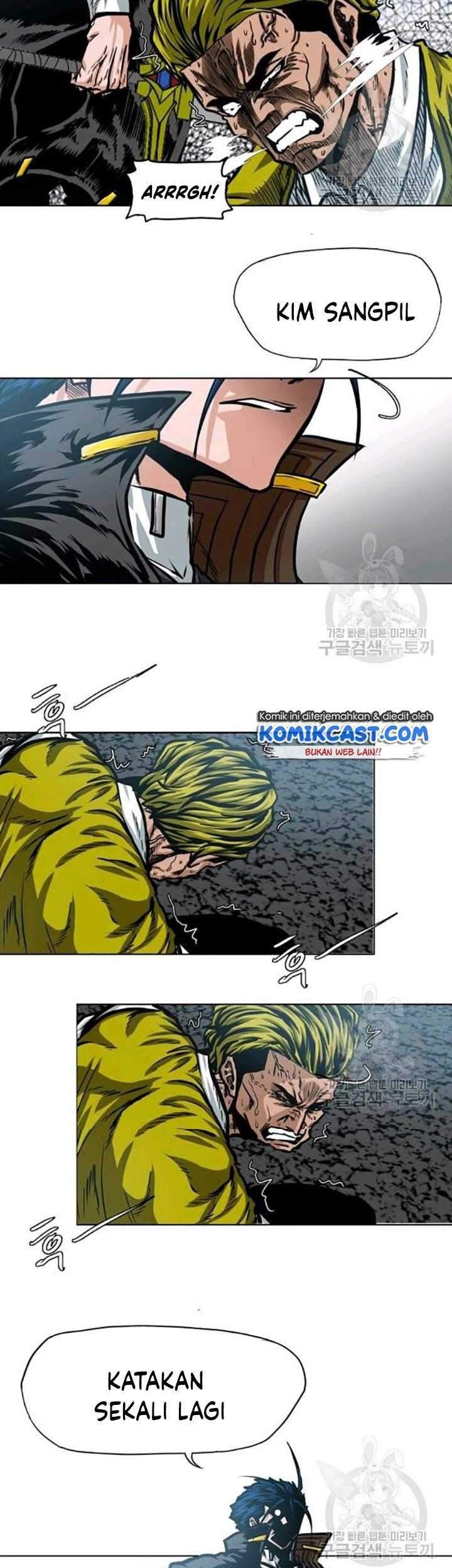 Rooftop Swordmaster Chapter 78 - halaman 56