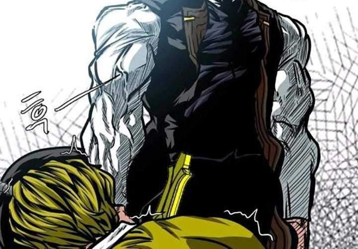 Rooftop Swordmaster Chapter 78 - halaman 57