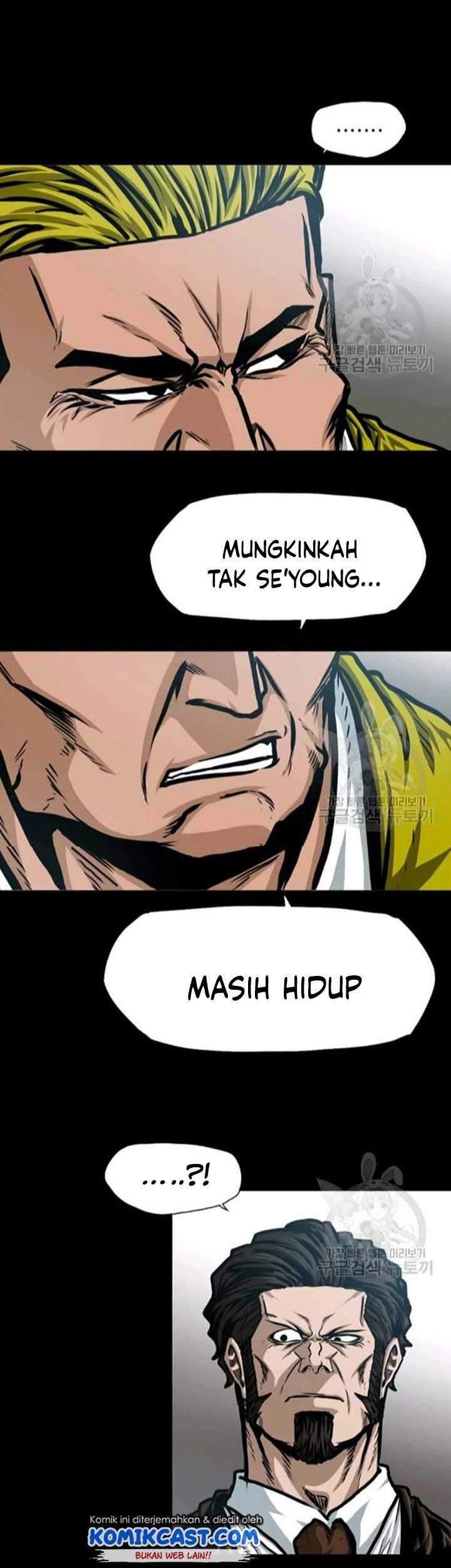 Rooftop Swordmaster Chapter 78 - halaman 6