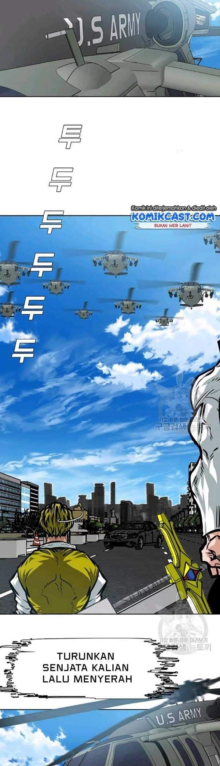 Rooftop Swordmaster Chapter 78 - halaman 62