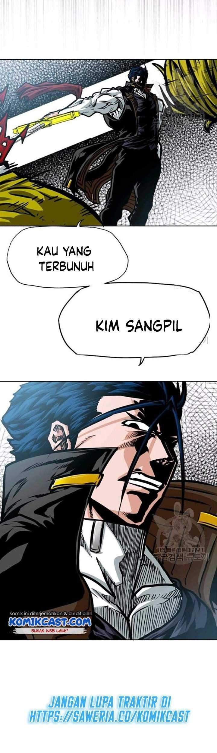 Rooftop Swordmaster Chapter 78 - halaman 72
