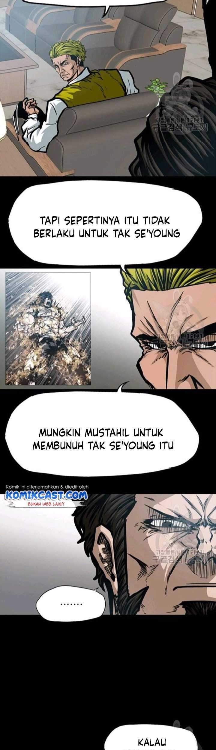 Rooftop Swordmaster Chapter 78 - halaman 8