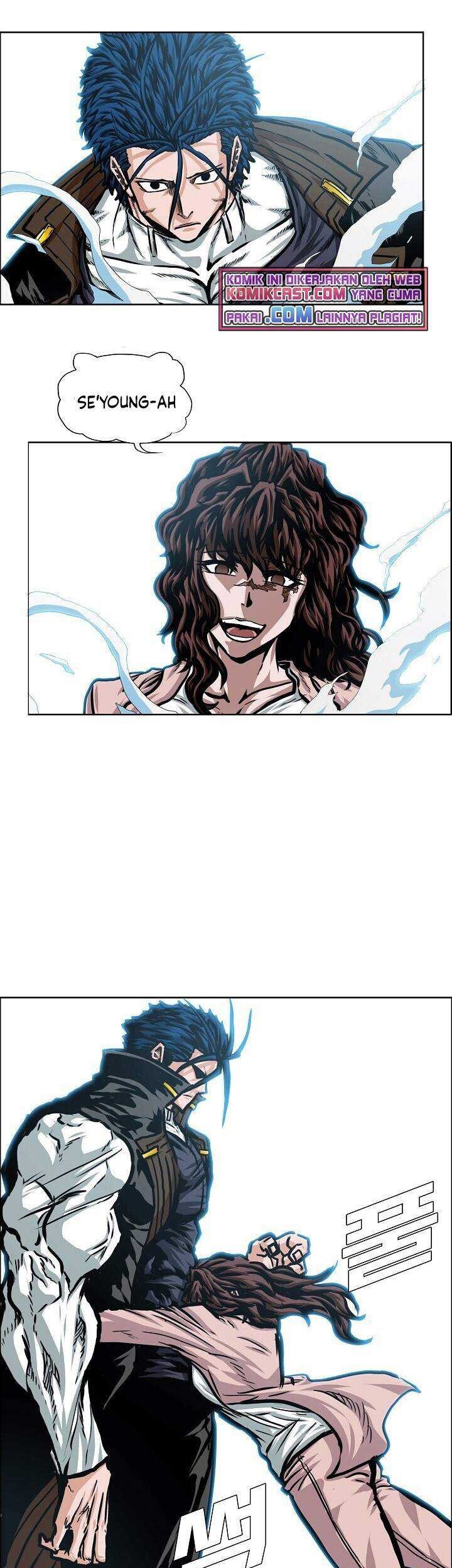 Rooftop Swordmaster Chapter 79 - halaman 18