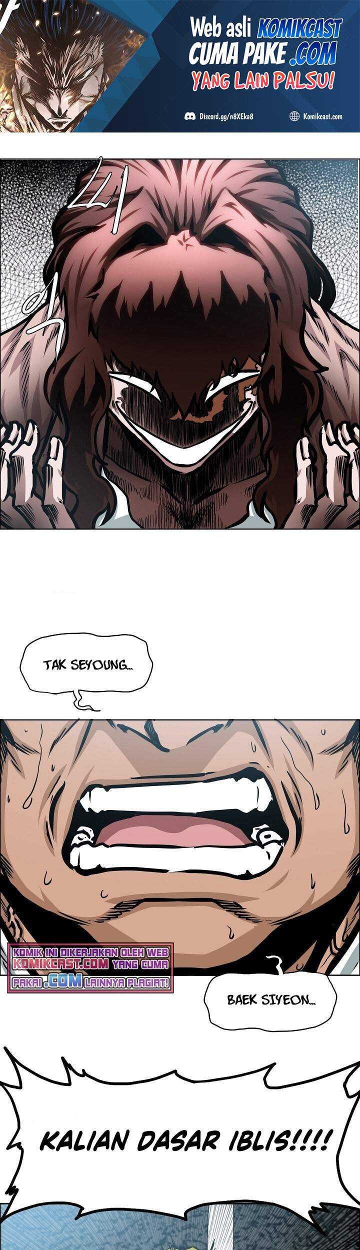 Rooftop Swordmaster Chapter 79 - halaman 2