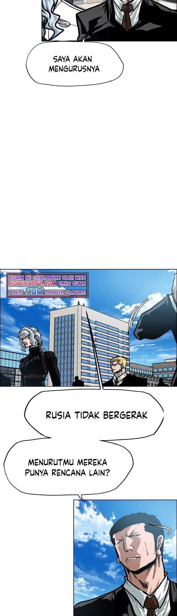 Rooftop Swordmaster Chapter 79 - halaman 34