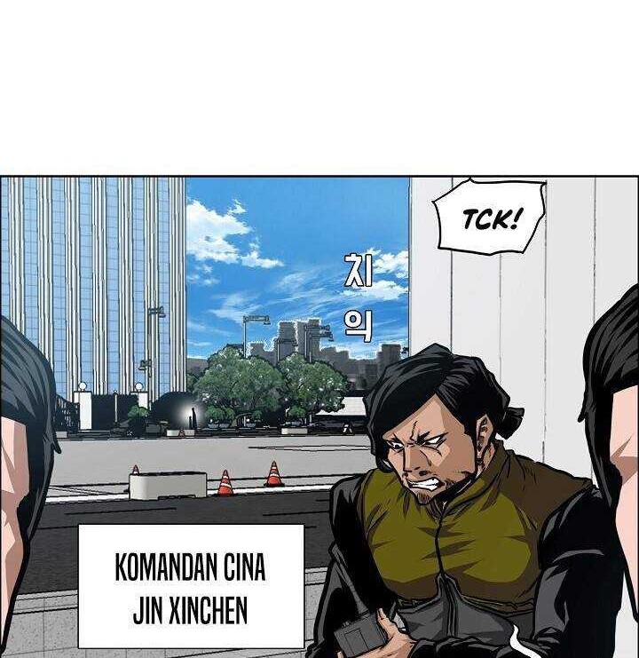 Rooftop Swordmaster Chapter 79 - halaman 41
