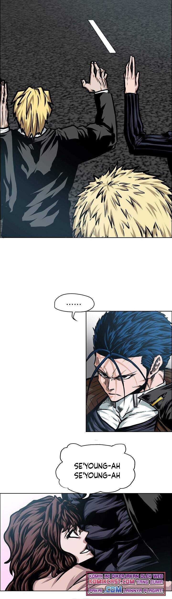 Rooftop Swordmaster Chapter 79 - halaman 48