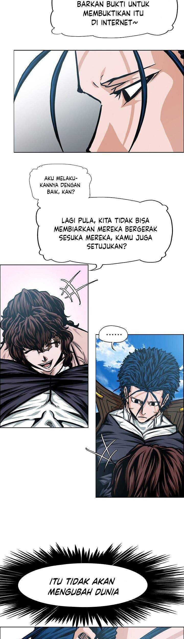 Rooftop Swordmaster Chapter 79 - halaman 50