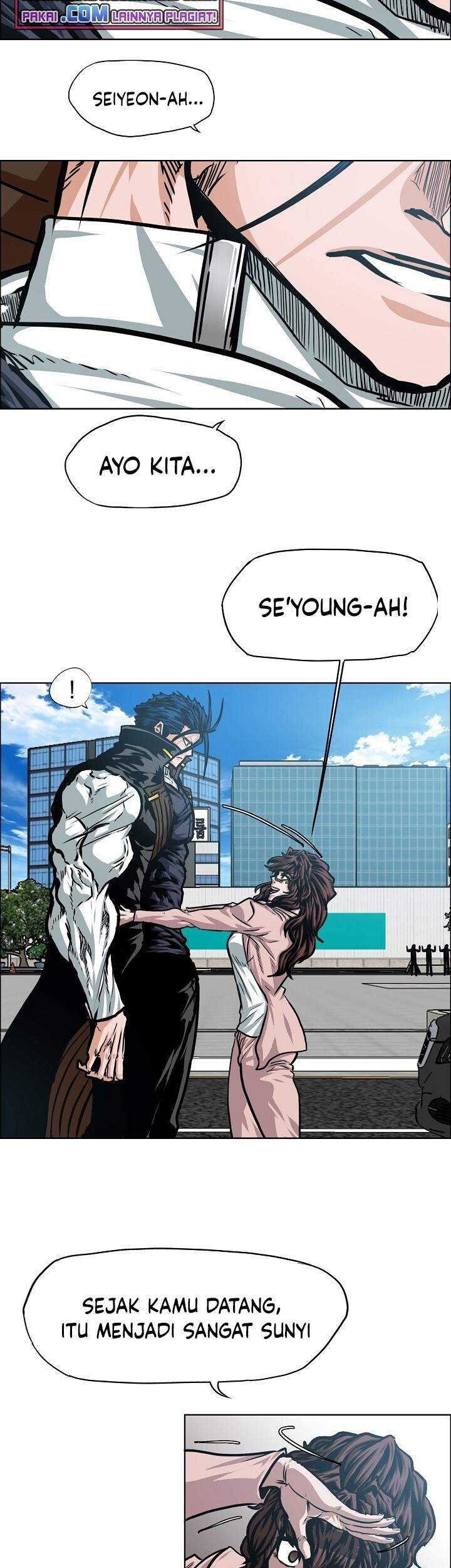 Rooftop Swordmaster Chapter 79 - halaman 52