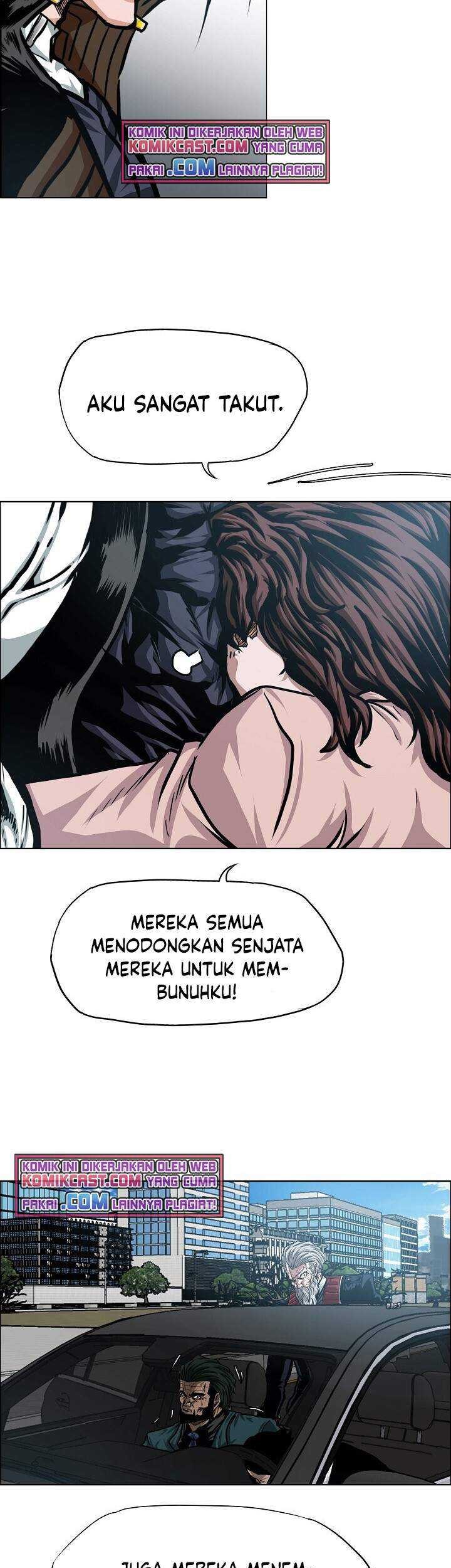 Rooftop Swordmaster Chapter 79 - halaman 54