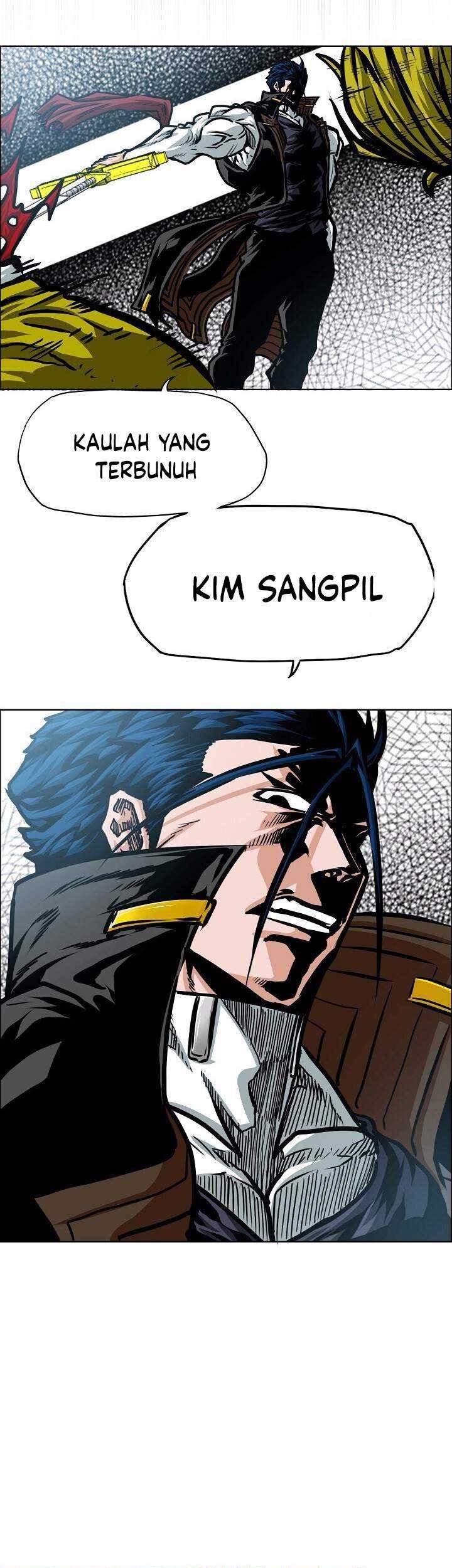 Rooftop Swordmaster Chapter 79 - halaman 6