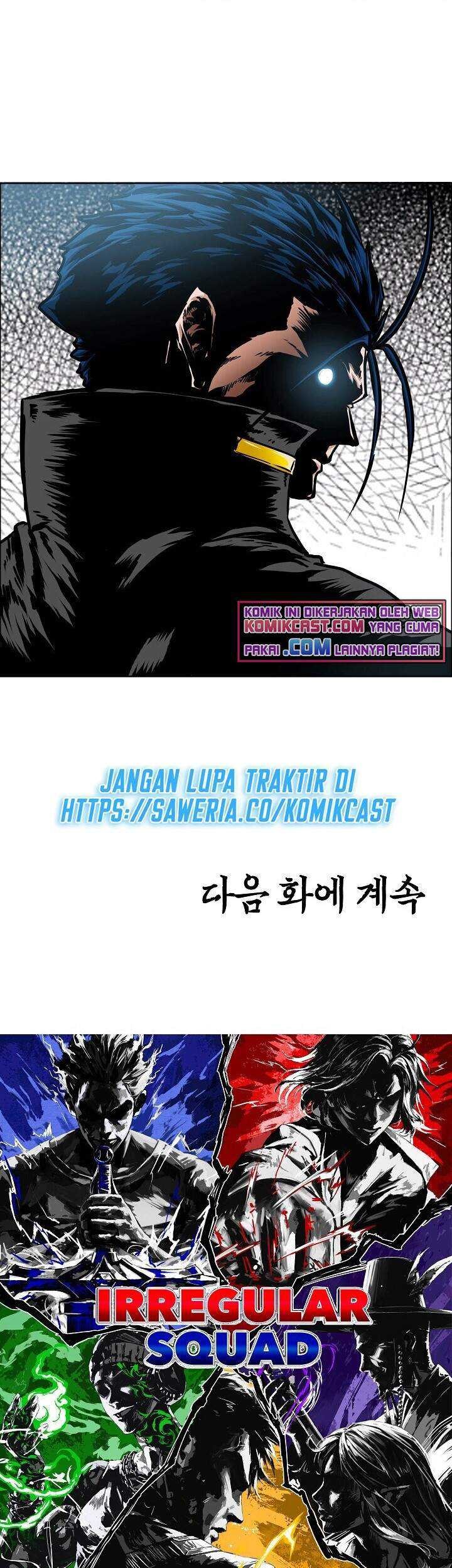 Rooftop Swordmaster Chapter 79 - halaman 60