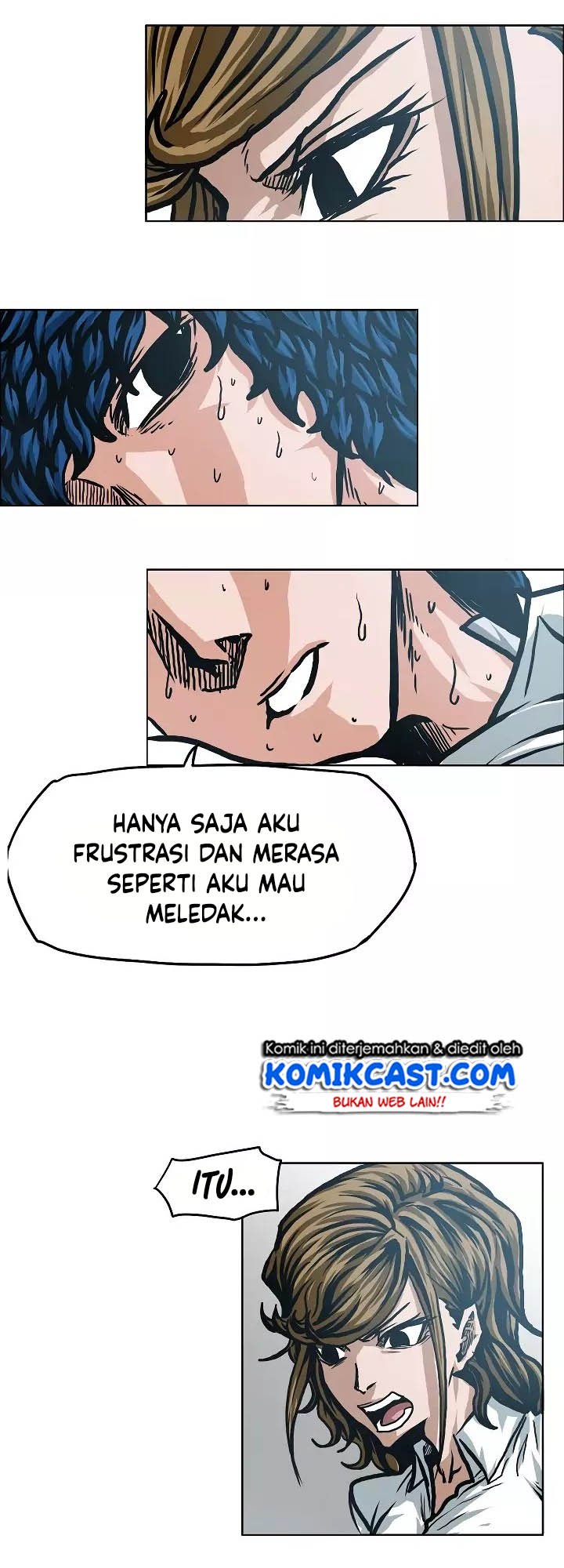 Rooftop Swordmaster Chapter 8 - halaman 20