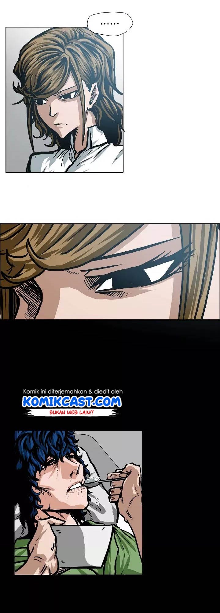 Rooftop Swordmaster Chapter 8 - halaman 21