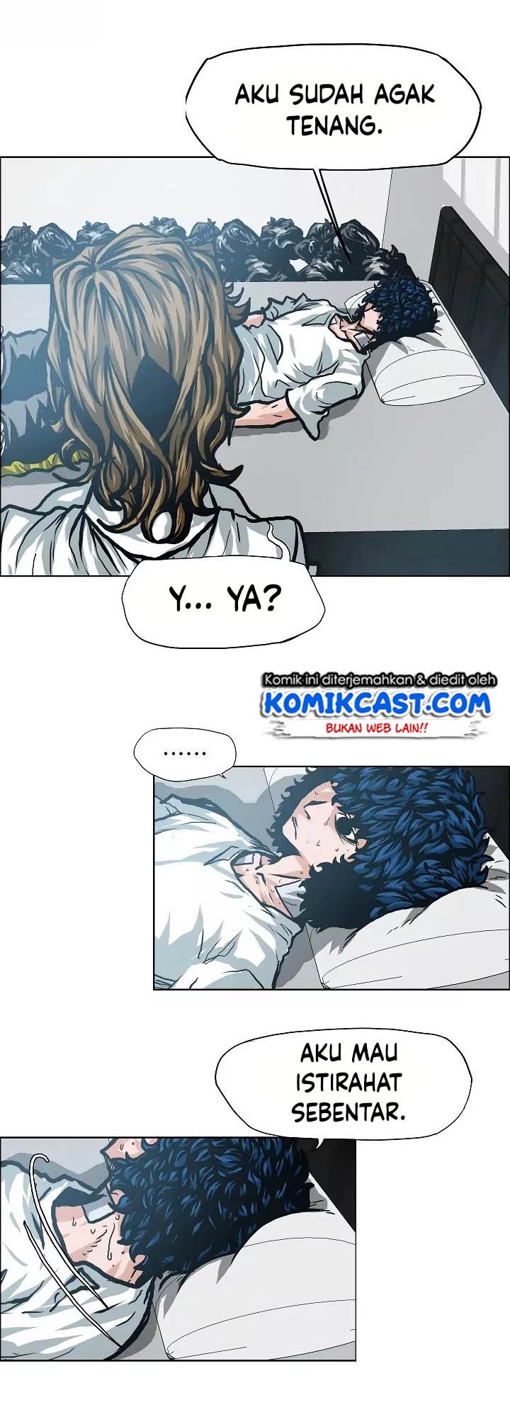 Rooftop Swordmaster Chapter 8 - halaman 23
