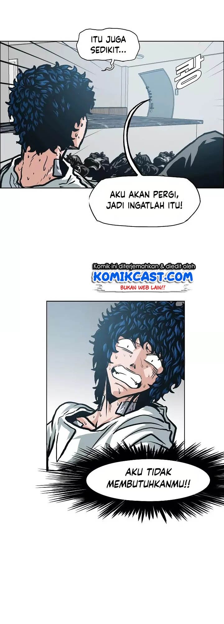 Rooftop Swordmaster Chapter 8 - halaman 26
