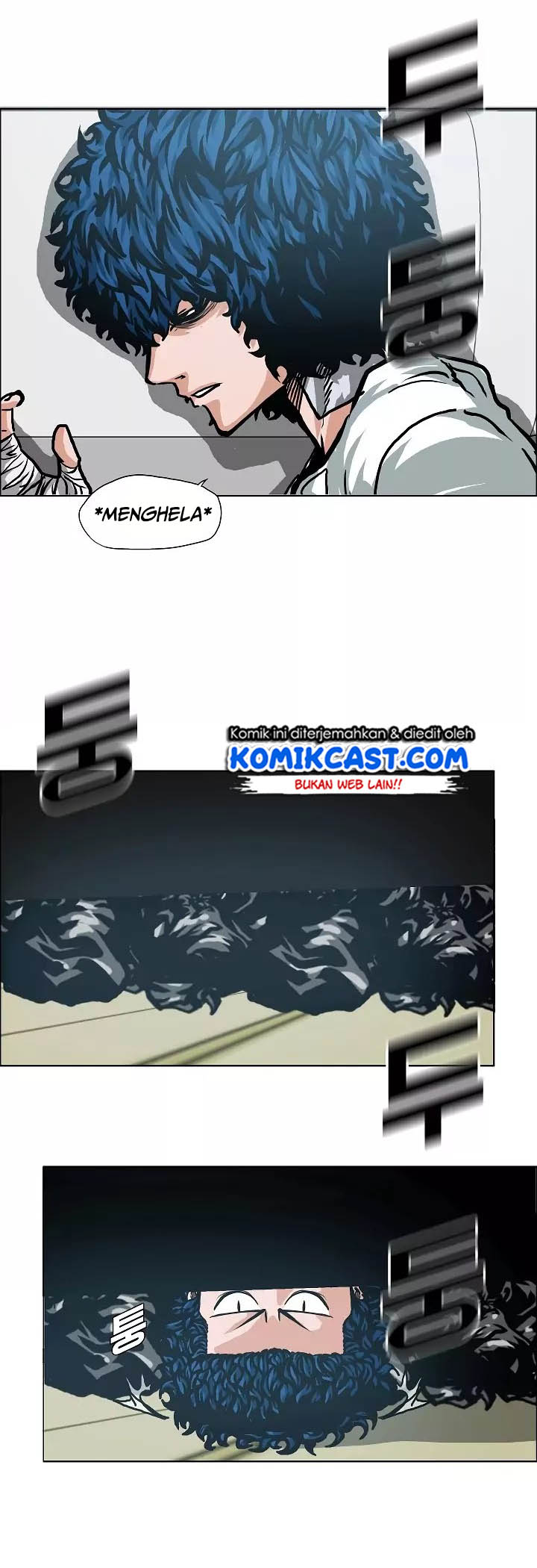 Rooftop Swordmaster Chapter 8 - halaman 29