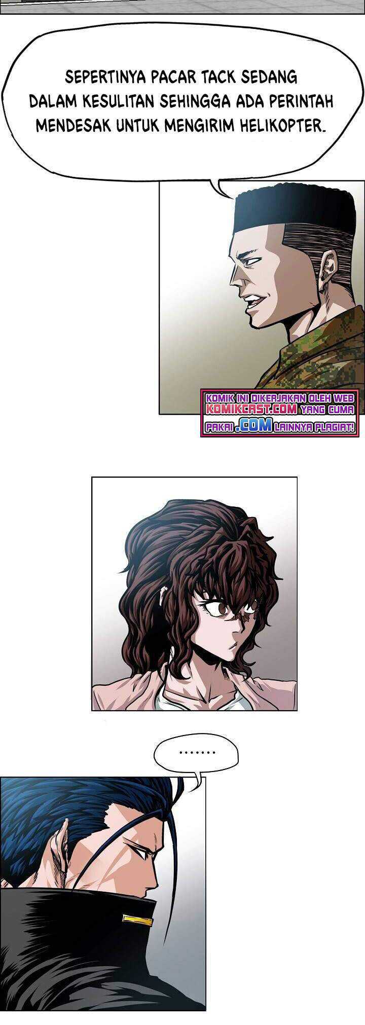 Rooftop Swordmaster Chapter 80 - halaman 11