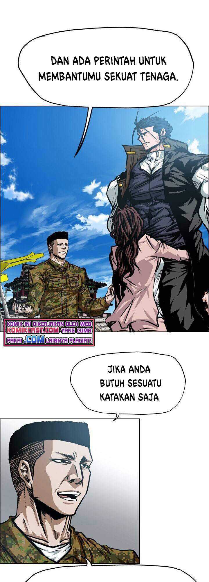 Rooftop Swordmaster Chapter 80 - halaman 12