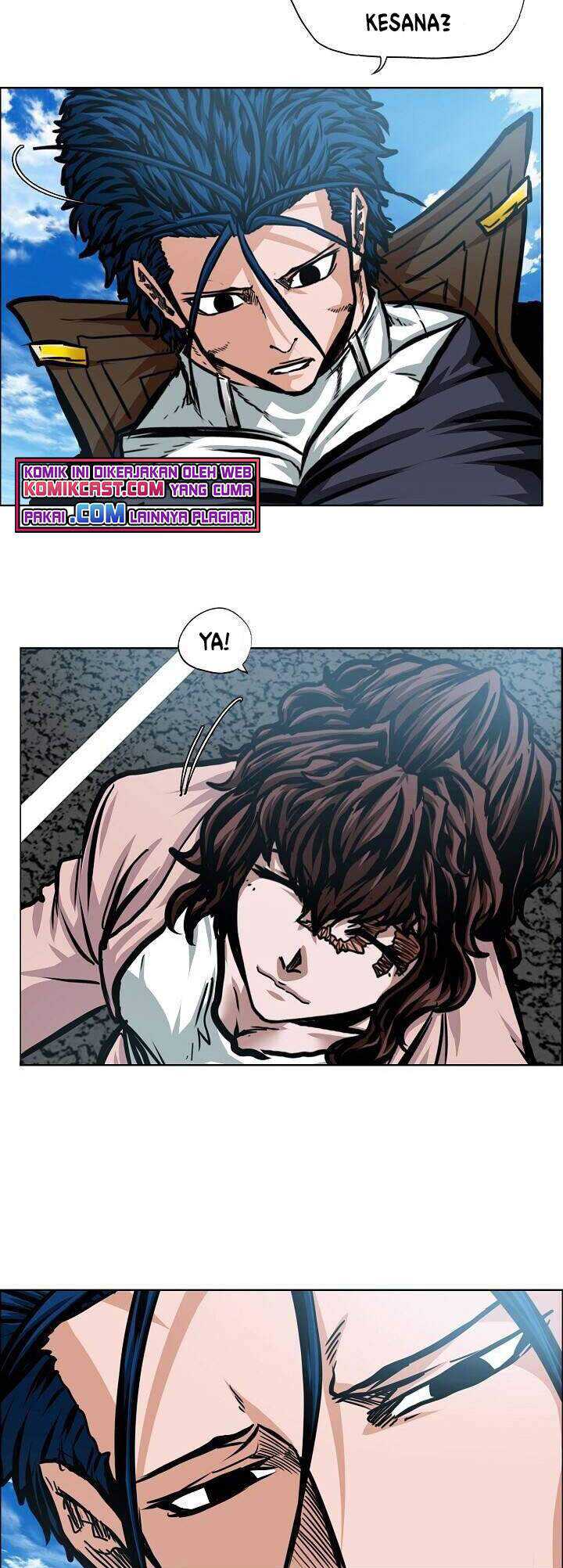Rooftop Swordmaster Chapter 80 - halaman 14