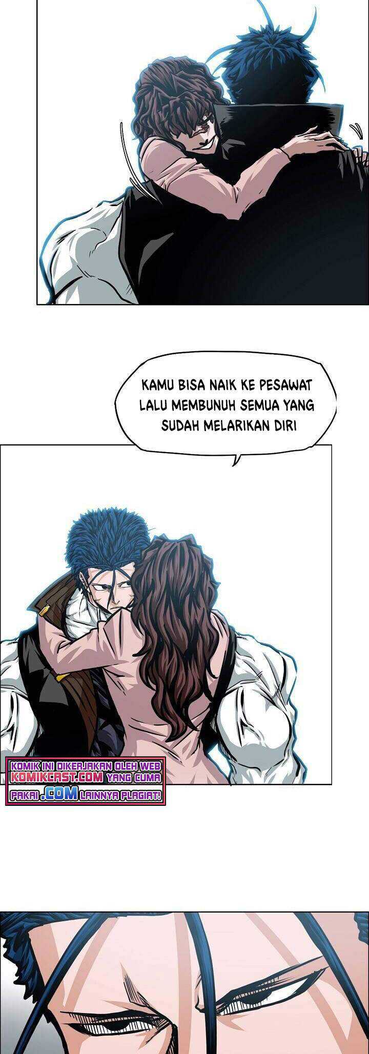 Rooftop Swordmaster Chapter 80 - halaman 18
