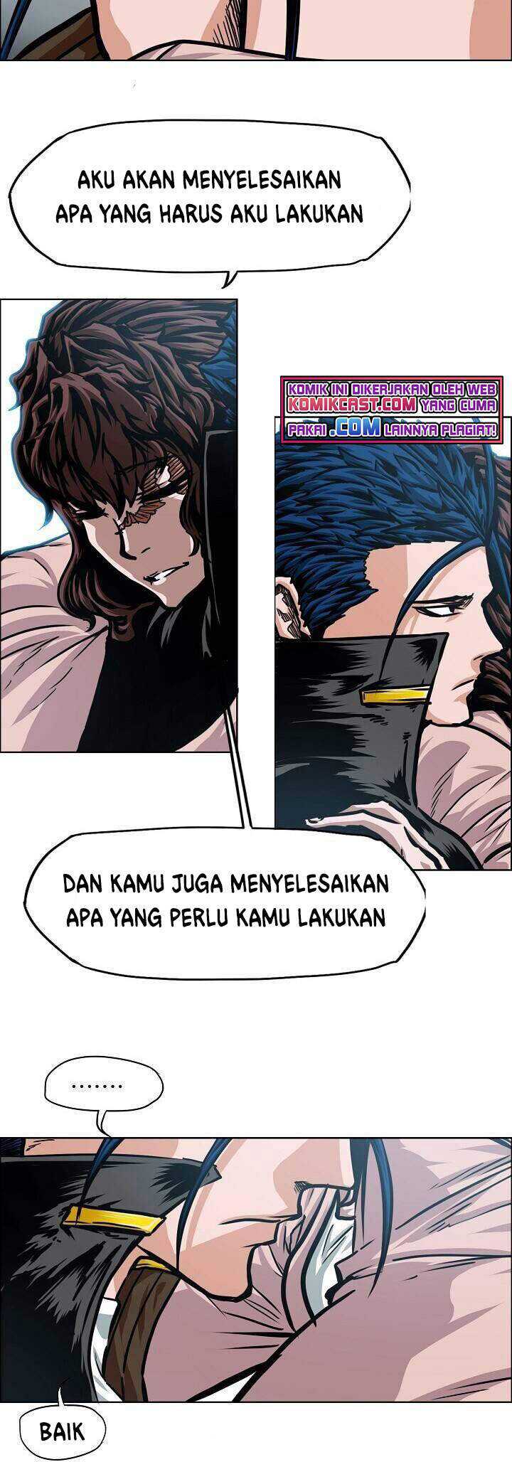 Rooftop Swordmaster Chapter 80 - halaman 19