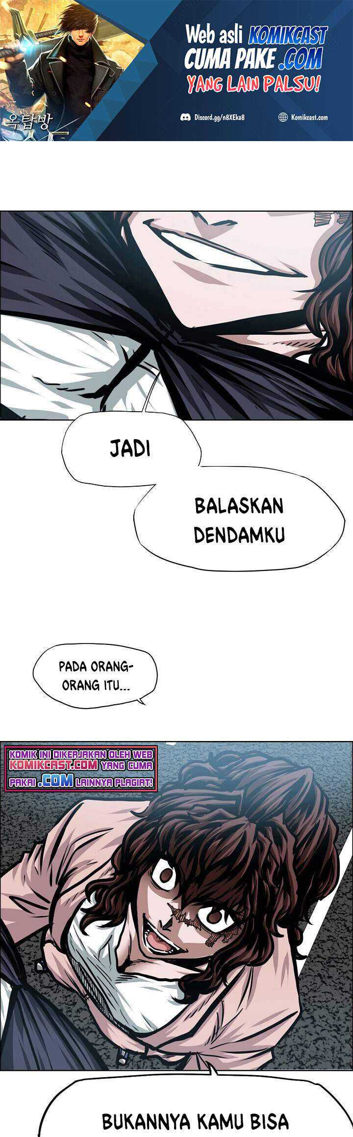 Rooftop Swordmaster Chapter 80 - halaman 2