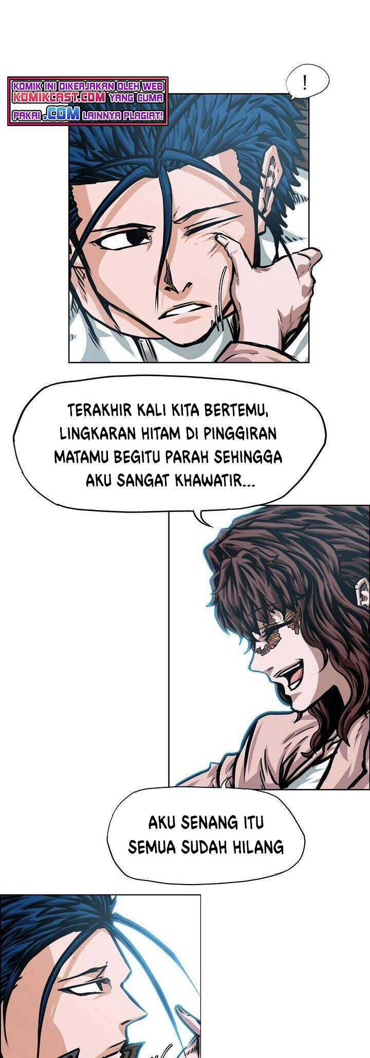Rooftop Swordmaster Chapter 80 - halaman 20